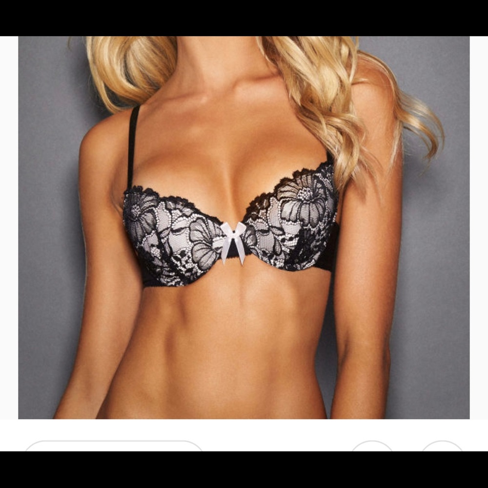 🆕~Free🎁- Fredericks Blair Bra 36/C